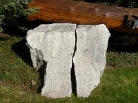 decorative fake rocks