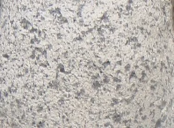 grey artificial
rock