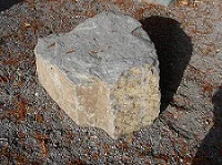 artificial landscaping rock