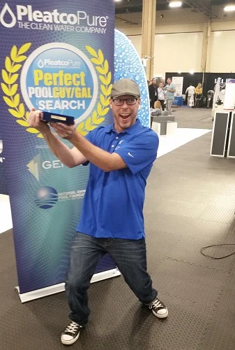 2018 in review Swimming Pool Steve