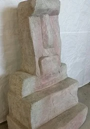 Abu Ahu Easter Island Statue