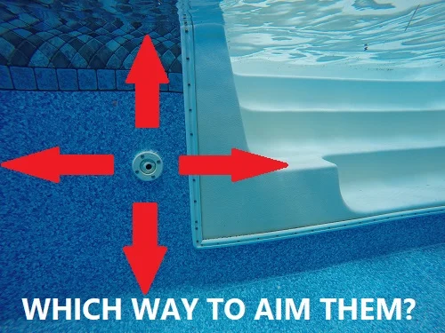 How To Position Pool Return Jets