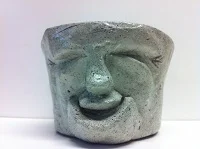 Smart Alex Easter Island Statue