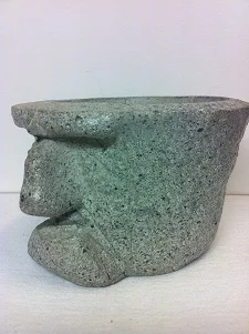 The Professor Moai Statue