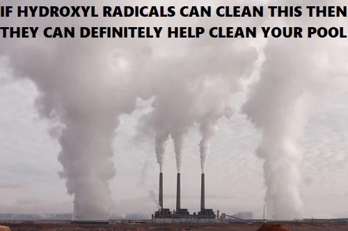 AOP reviews for swimming pools