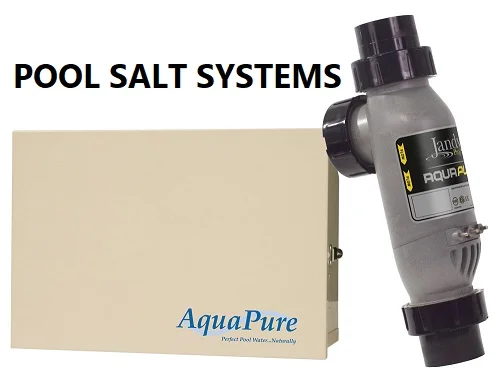 salt water pool system