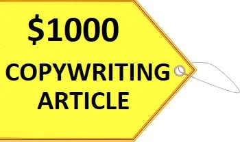 article copywriting