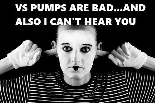 variable speed pumps are bad