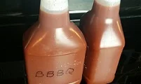 how to make BBQ sauce