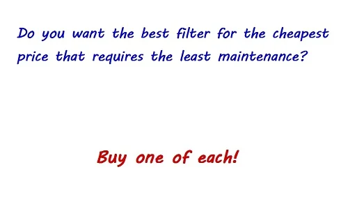 pool filter maintenance