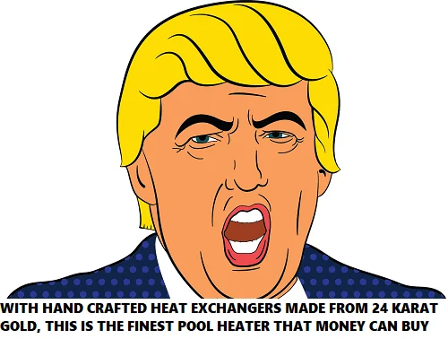 trump quality pool heaters