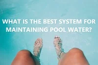 how to get the best pool water quality?