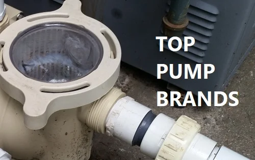 Top pool pump brands