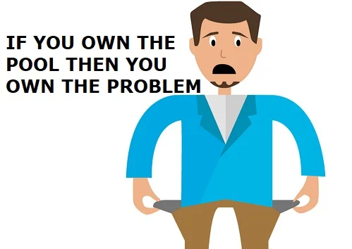 you own the pool problem