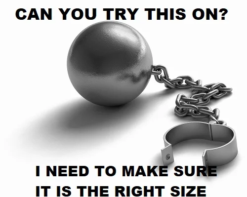 being a slave to your job