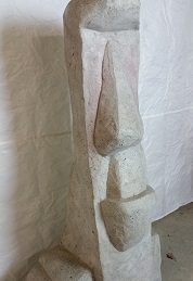 The Champ Easter Island Statue