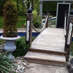 concrete pool painting