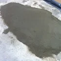 How to patch concrete