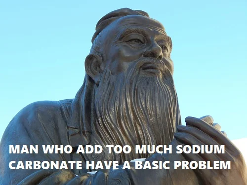 swimming pool confucious