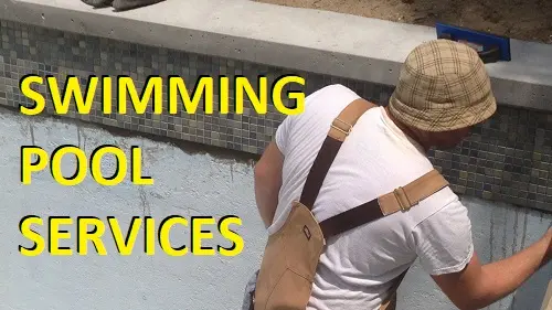 Swimming Pool Steve Contracting