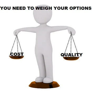 cost versus quality for inground pool pumps