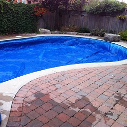 lock in poly pool cover