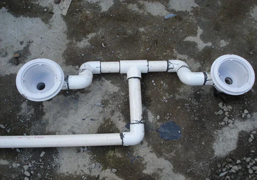 dual suction main drains