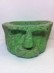 Easter Bob Moai Statue