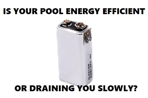 swimming pool energy efficiency