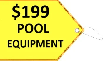 Swimming pool equipment consulting