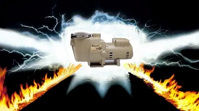 back to the future pool pump
