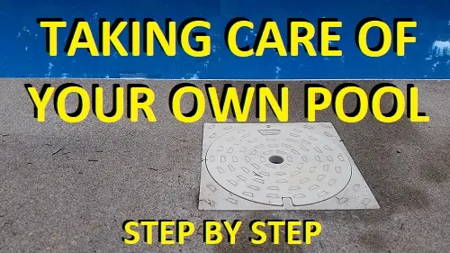How To Take Care Of A Pool