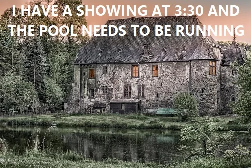 house flippers need fast service