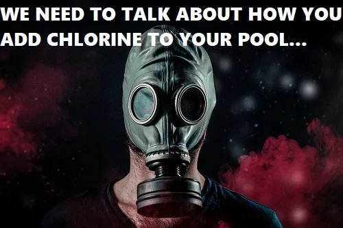 swimming pool chlorine gas attack