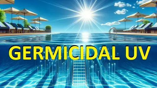 Germicidal UV In Pools