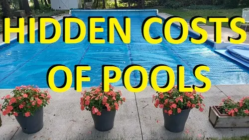 Hidden Swimming Pool Costs