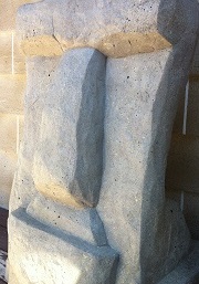 Hulk Easter Island Statue