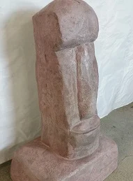 Ignatius Easter Island Statue