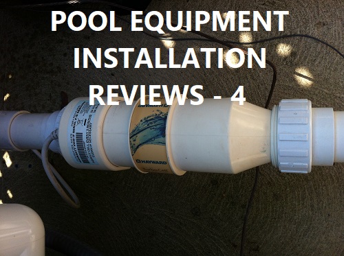 Pool equipment installation reviews page 4