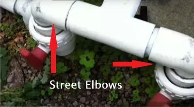 suction line restriction