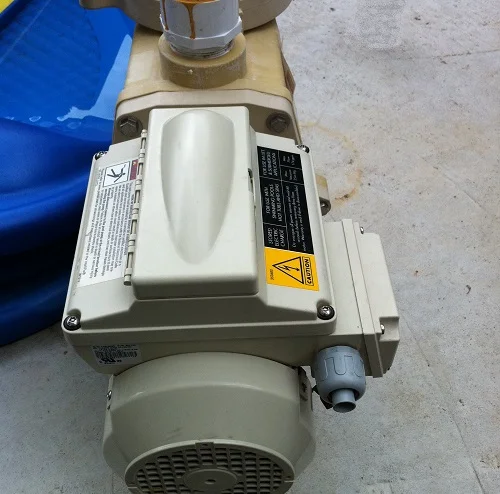 EcoStar VS IntelliFlo