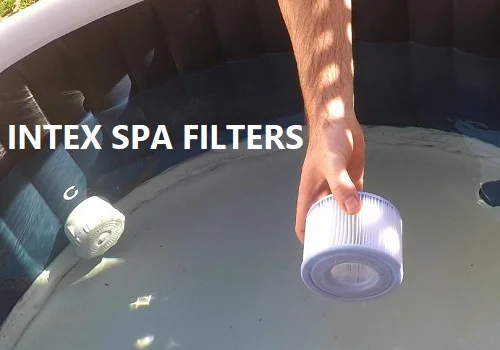 Intex hot tub filters