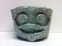 Jinglebell Rock Easter Island Statue