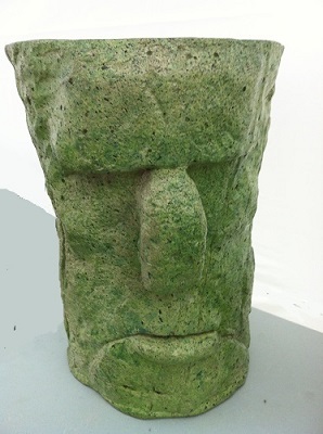 Goliath Moai Statue