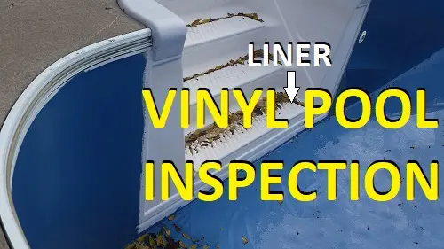 Buying a House With a Vinyl Pool