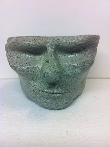 Cool Head Luke Moai Statue