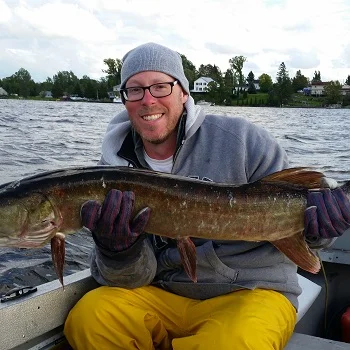 40 inch musky