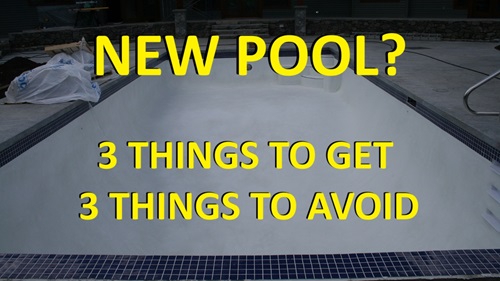 What Features Should A New Pool Have