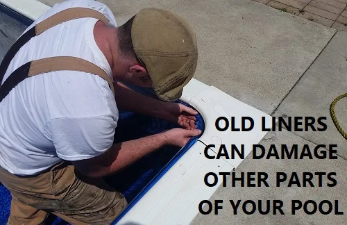 Can I wait until next year to get a new pool liner