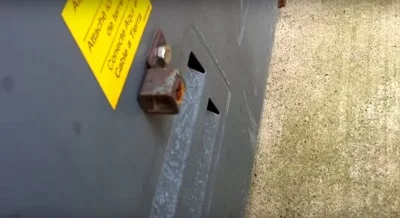 unbonded pool equipment